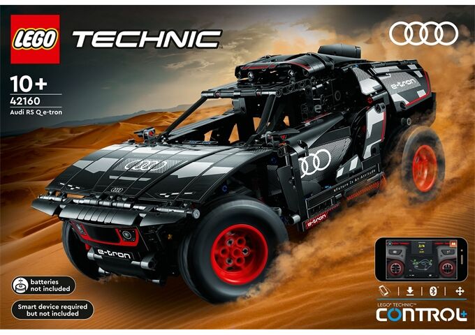 LEGO® LEGO® Technic 42160 Audi RS Q e-tron