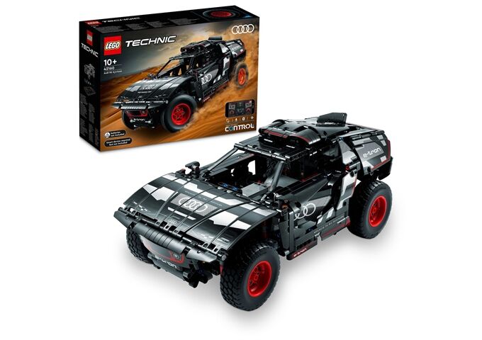 LEGO® LEGO® Technic 42160 Audi RS Q e-tron