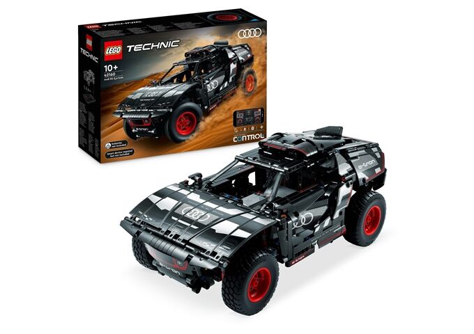LEGO® LEGO® Technic 42160 Audi RS Q e-tron