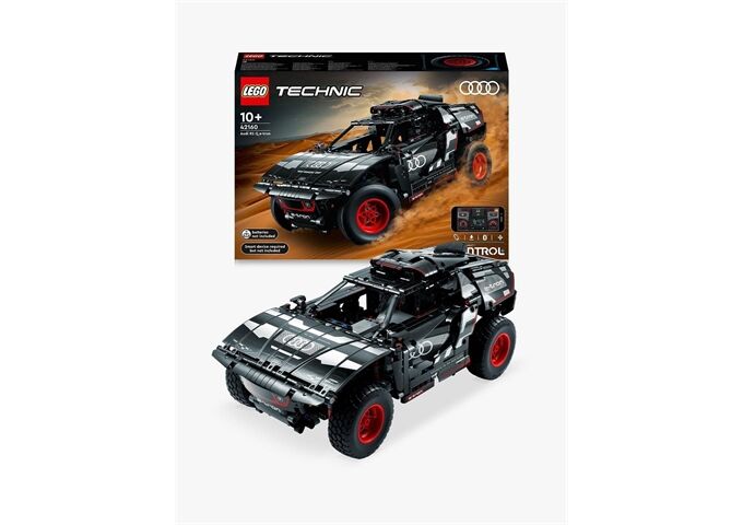 LEGO® LEGO® Technic 42160 Audi RS Q e-tron