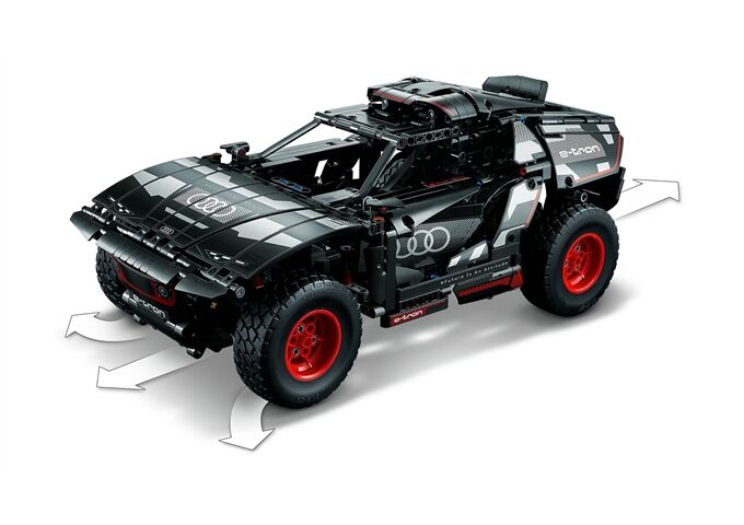 LEGO® LEGO® Technic 42160 Audi RS Q e-tron
