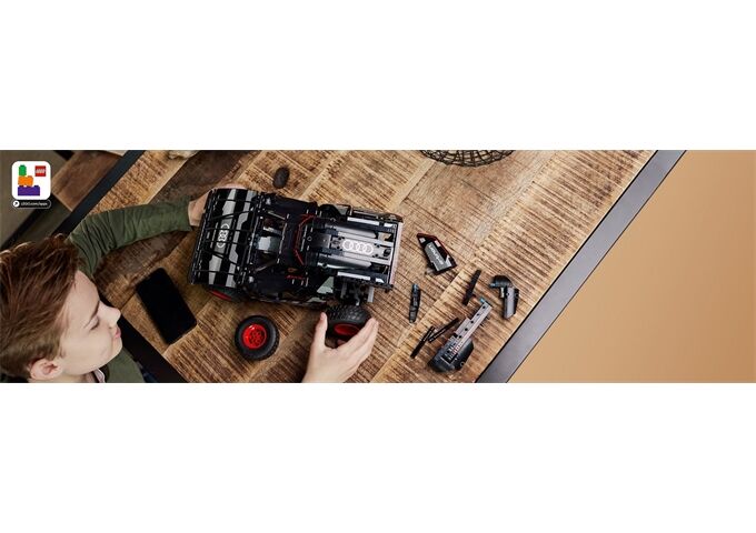 LEGO® LEGO® Technic 42160 Audi RS Q e-tron
