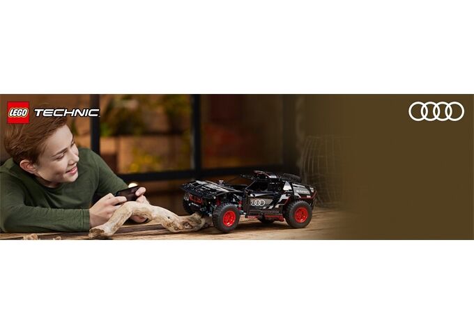 LEGO® LEGO® Technic 42160 Audi RS Q e-tron