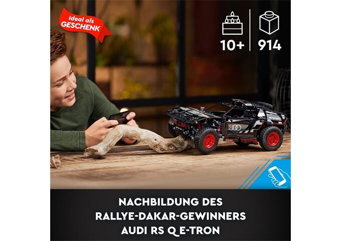 LEGO® LEGO® Technic 42160 Audi RS Q e-tron