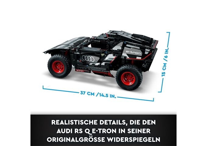 LEGO® LEGO® Technic 42160 Audi RS Q e-tron