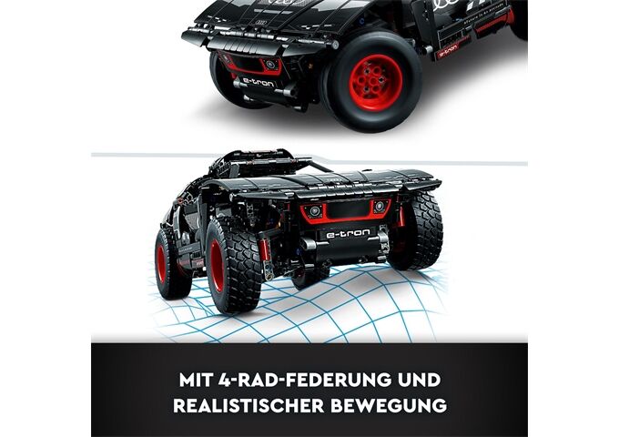 LEGO® LEGO® Technic 42160 Audi RS Q e-tron