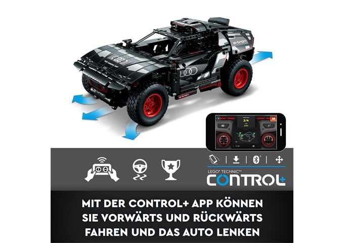 LEGO® LEGO® Technic 42160 Audi RS Q e-tron