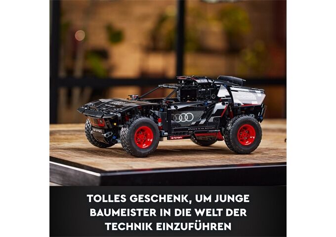 LEGO® LEGO® Technic 42160 Audi RS Q e-tron