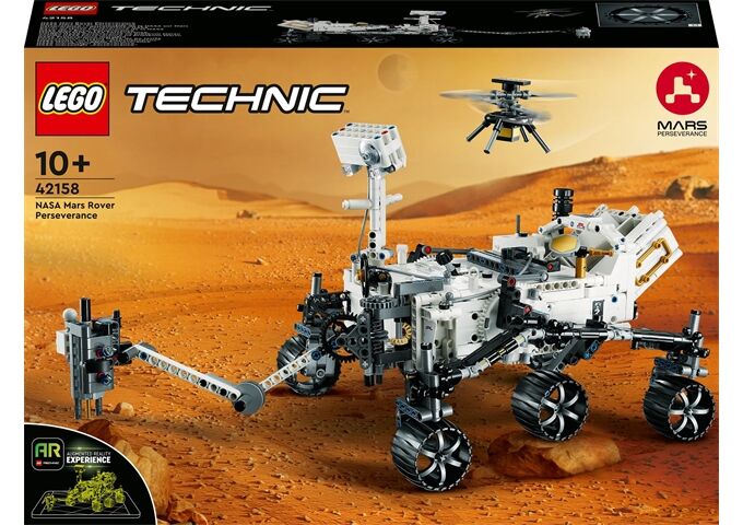 LEGO® LEGO® Technic 42158 NASA Mars-Rover Perseverance