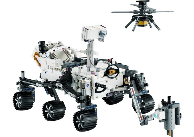 LEGO® LEGO® Technic 42158 NASA Mars-Rover Perseverance