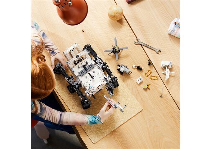 LEGO® LEGO® Technic 42158 NASA Mars-Rover Perseverance