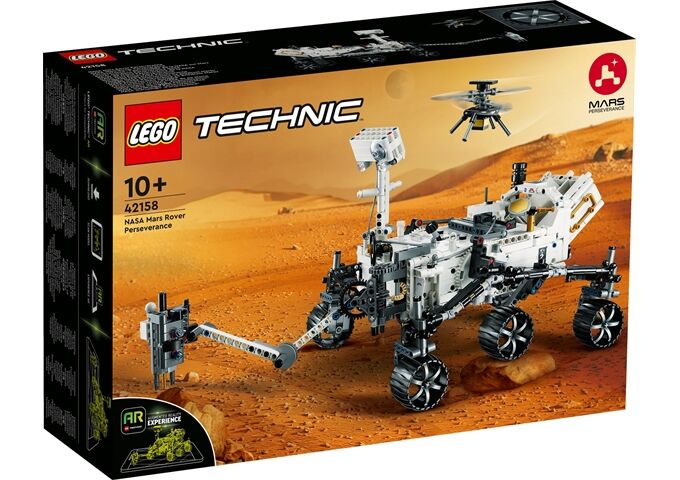 LEGO® LEGO® Technic 42158 NASA Mars-Rover Perseverance