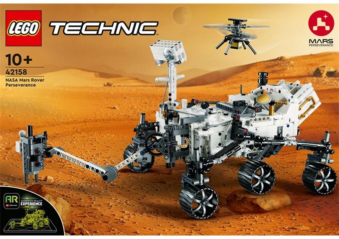 LEGO® LEGO® Technic 42158 NASA Mars-Rover Perseverance