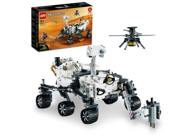 LEGO® LEGO® Technic 42158 NASA Mars-Rover Perseverance