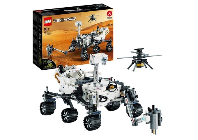 LEGO® LEGO® Technic 42158 NASA Mars-Rover Perseverance