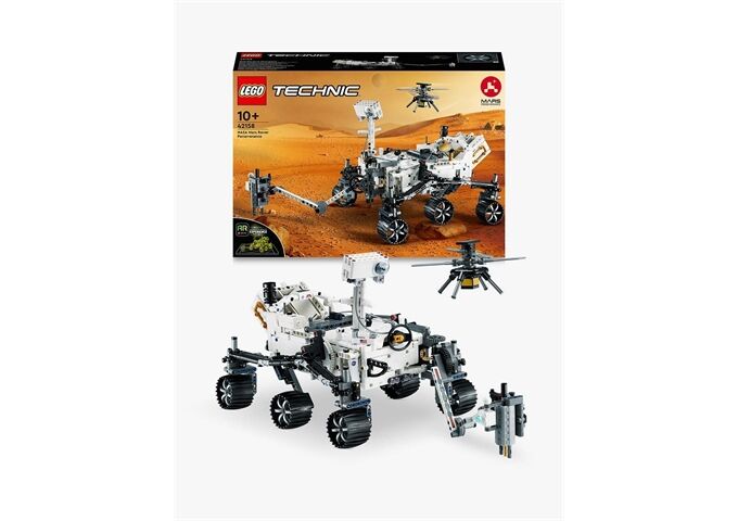 LEGO® LEGO® Technic 42158 NASA Mars-Rover Perseverance