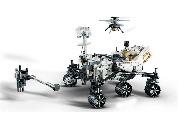 LEGO® LEGO® Technic 42158 NASA Mars-Rover Perseverance