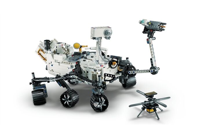 LEGO® LEGO® Technic 42158 NASA Mars-Rover Perseverance