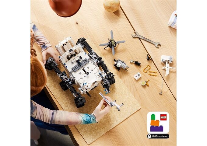 LEGO® LEGO® Technic 42158 NASA Mars-Rover Perseverance