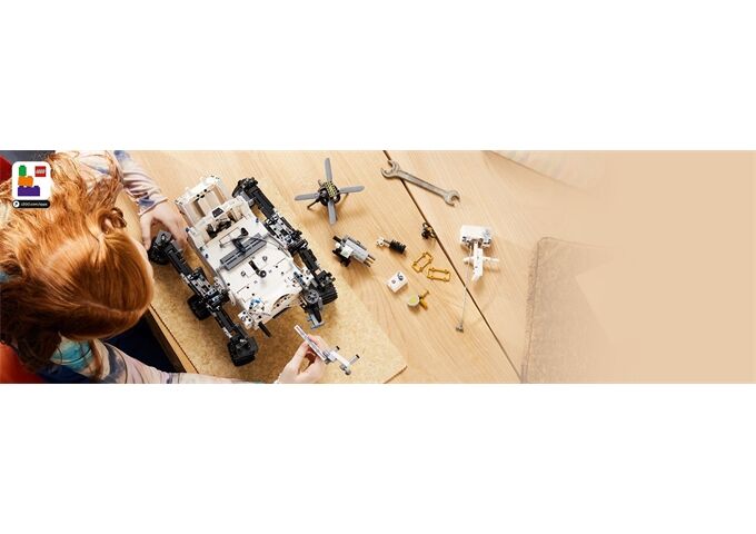 LEGO® LEGO® Technic 42158 NASA Mars-Rover Perseverance