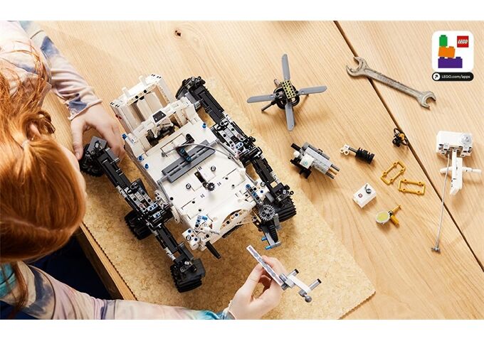 LEGO® LEGO® Technic 42158 NASA Mars-Rover Perseverance