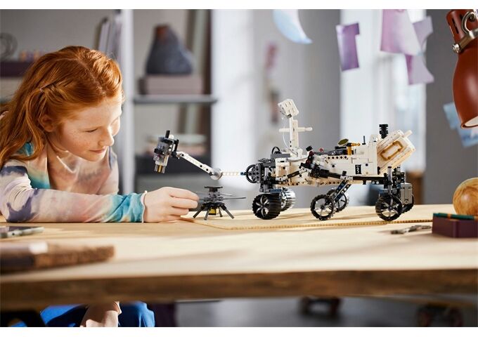 LEGO® LEGO® Technic 42158 NASA Mars-Rover Perseverance