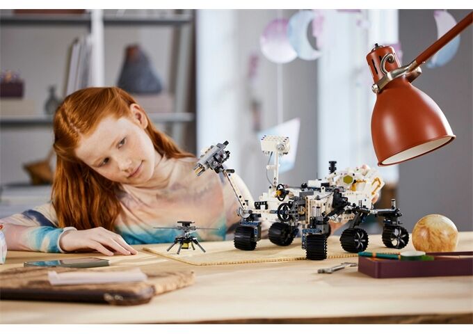 LEGO® LEGO® Technic 42158 NASA Mars-Rover Perseverance