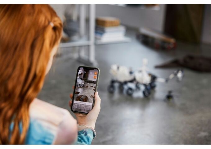 LEGO® LEGO® Technic 42158 NASA Mars-Rover Perseverance