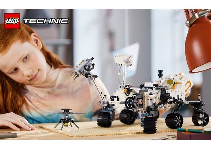 LEGO® LEGO® Technic 42158 NASA Mars-Rover Perseverance