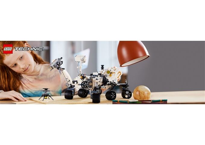 LEGO® LEGO® Technic 42158 NASA Mars-Rover Perseverance
