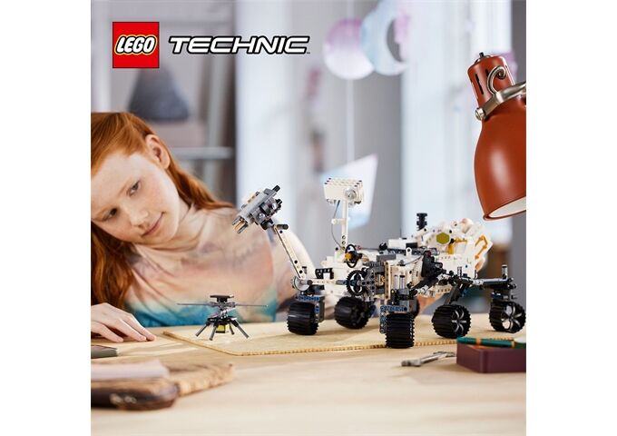 LEGO® LEGO® Technic 42158 NASA Mars-Rover Perseverance