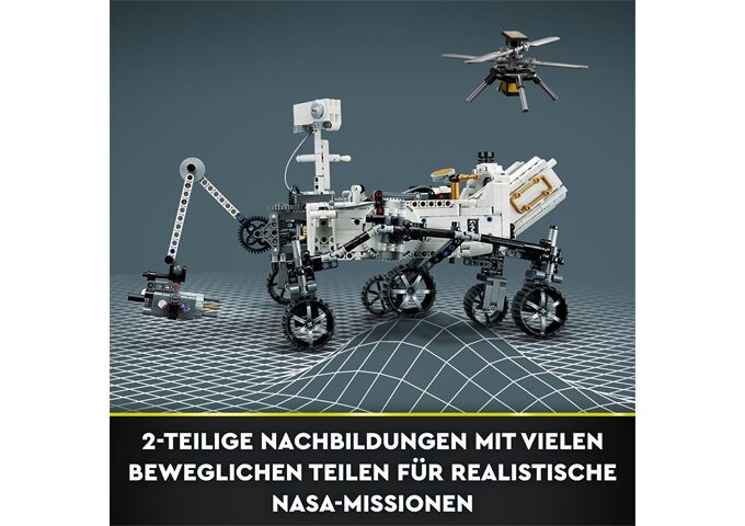 LEGO® LEGO® Technic 42158 NASA Mars-Rover Perseverance