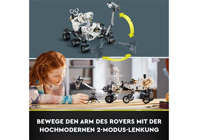 LEGO® LEGO® Technic 42158 NASA Mars-Rover Perseverance