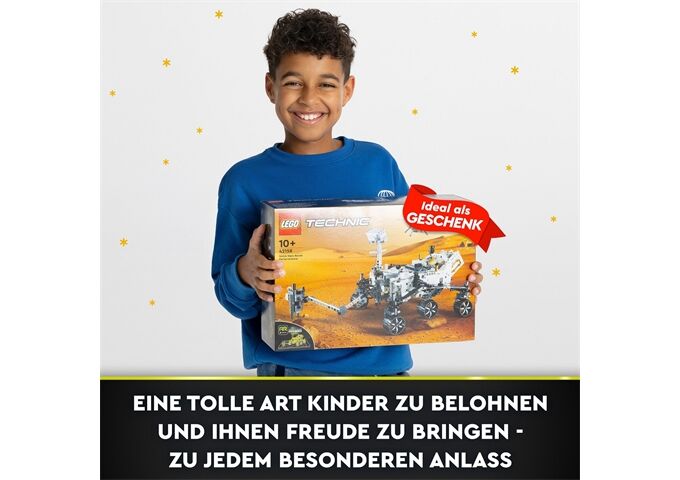LEGO® LEGO® Technic 42158 NASA Mars-Rover Perseverance