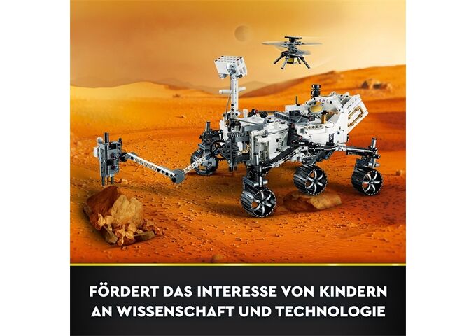 LEGO® LEGO® Technic 42158 NASA Mars-Rover Perseverance