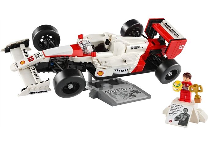 LEGO® Mc Laren - Ayrton Senna