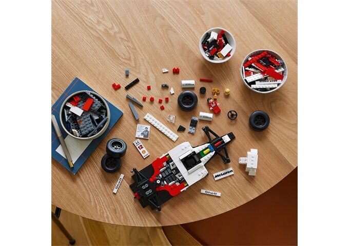 LEGO® Mc Laren - Ayrton Senna