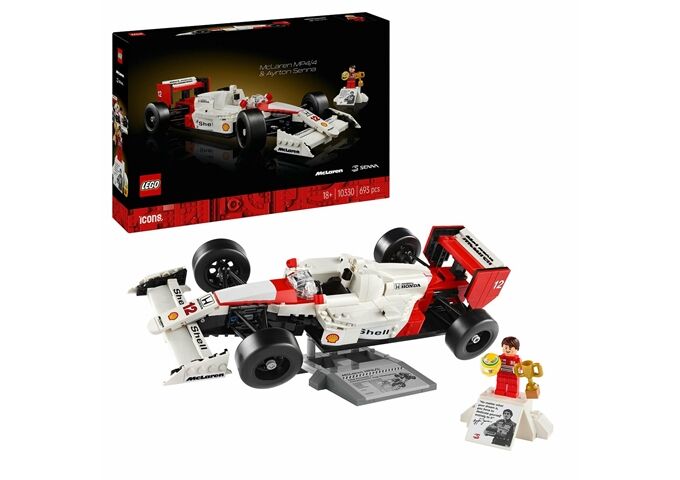 LEGO® Mc Laren - Ayrton Senna