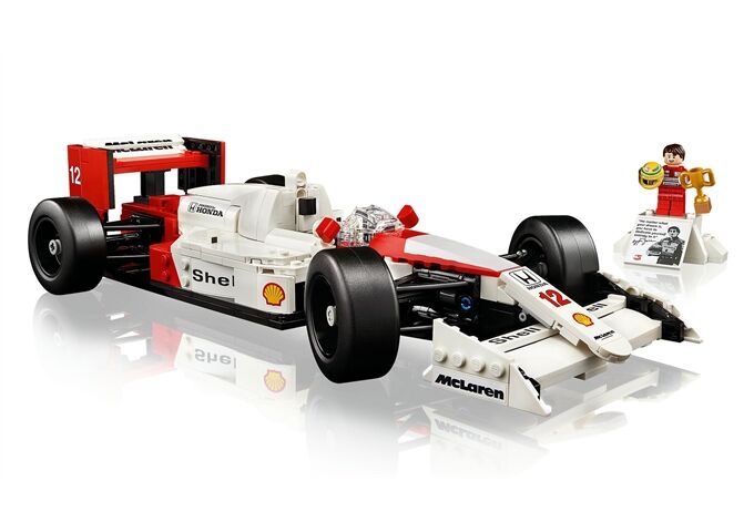 LEGO® Mc Laren - Ayrton Senna