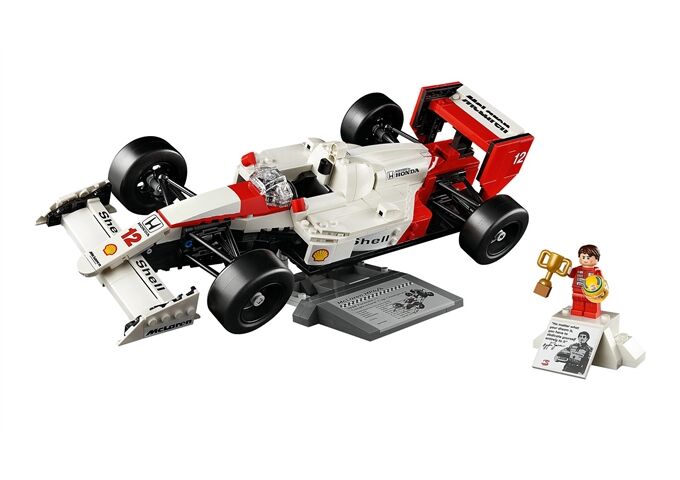 LEGO® Mc Laren - Ayrton Senna