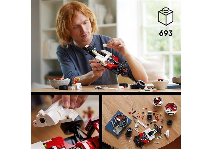 LEGO® Mc Laren - Ayrton Senna