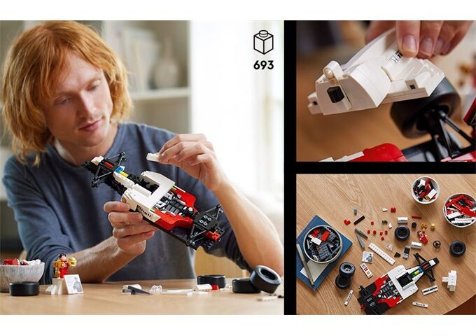 LEGO® Mc Laren - Ayrton Senna