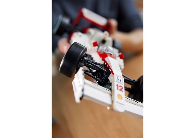 LEGO® Mc Laren - Ayrton Senna