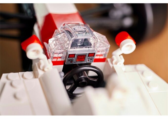 LEGO® Mc Laren - Ayrton Senna