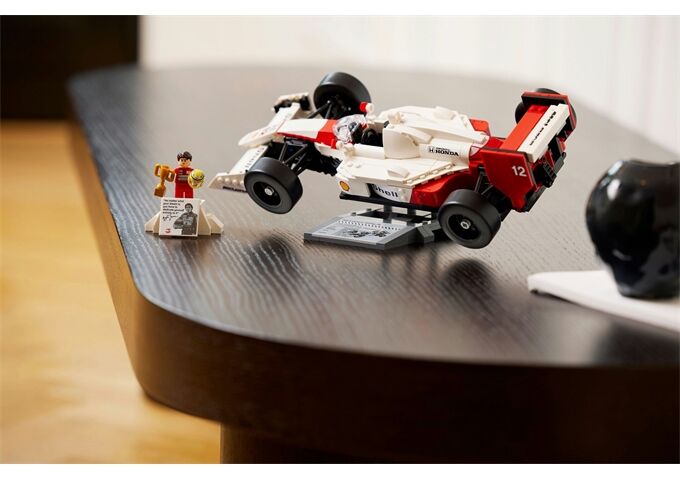 LEGO® Mc Laren - Ayrton Senna