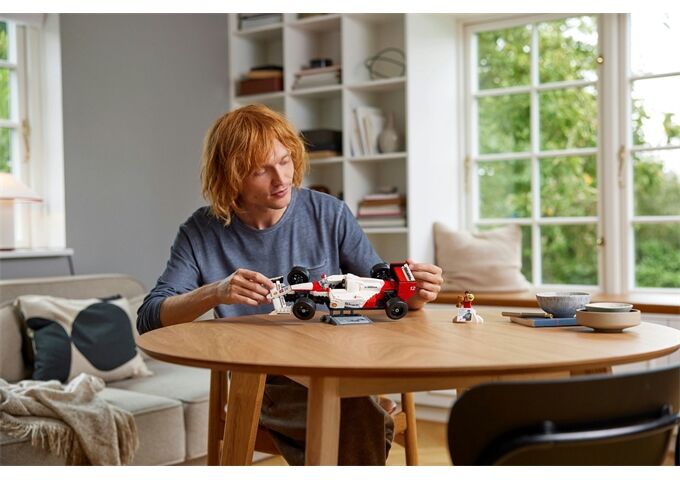 LEGO® Mc Laren - Ayrton Senna