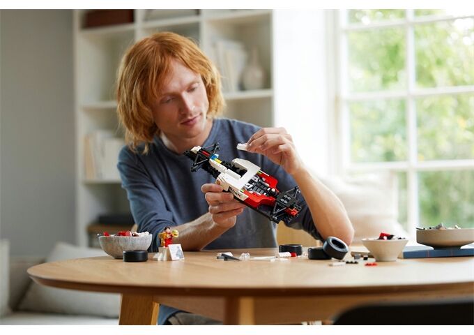 LEGO® Mc Laren - Ayrton Senna