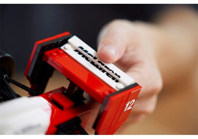 LEGO® Mc Laren - Ayrton Senna