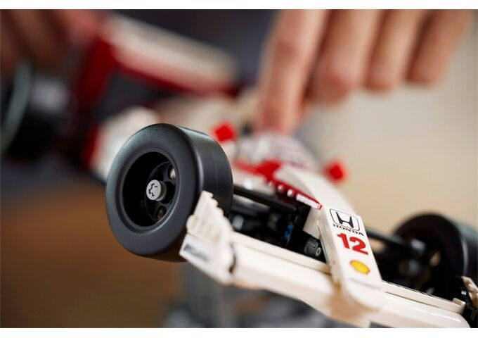 LEGO® Mc Laren - Ayrton Senna