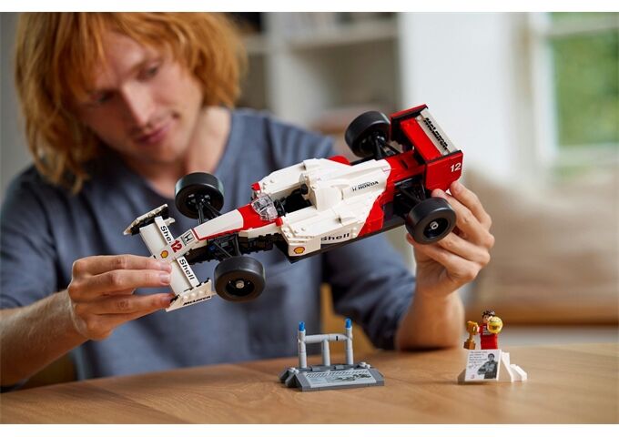 LEGO® Mc Laren - Ayrton Senna